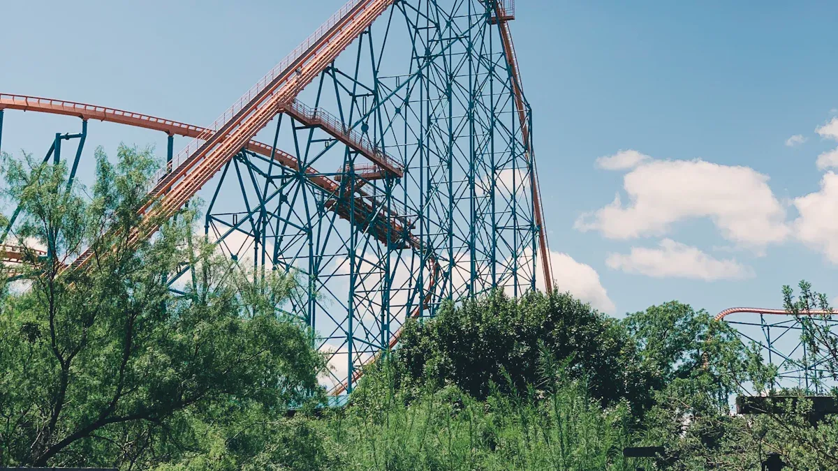 Amusement Parks in Dallas