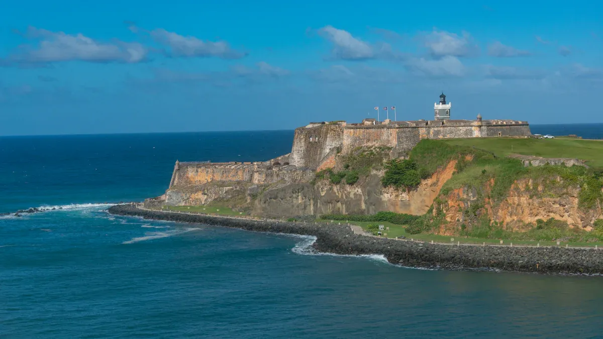 Beaches and Natural Beauty