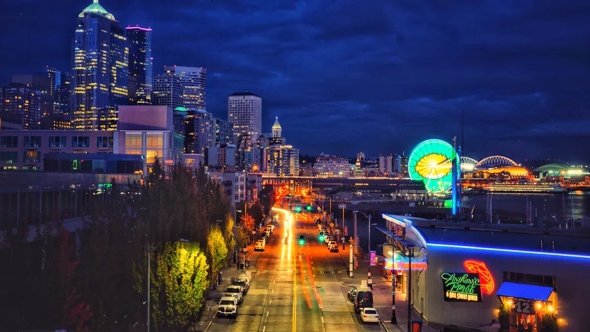 Outdoor Activities in Seattle