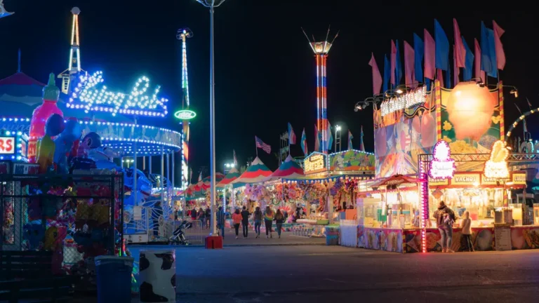 Top Theme Parks in Kentucky