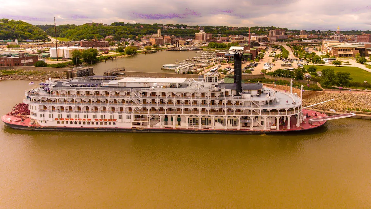 Cruise Lines