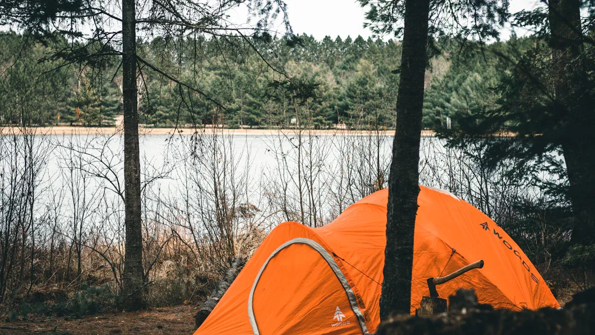 Camping and Backpacking in Canada