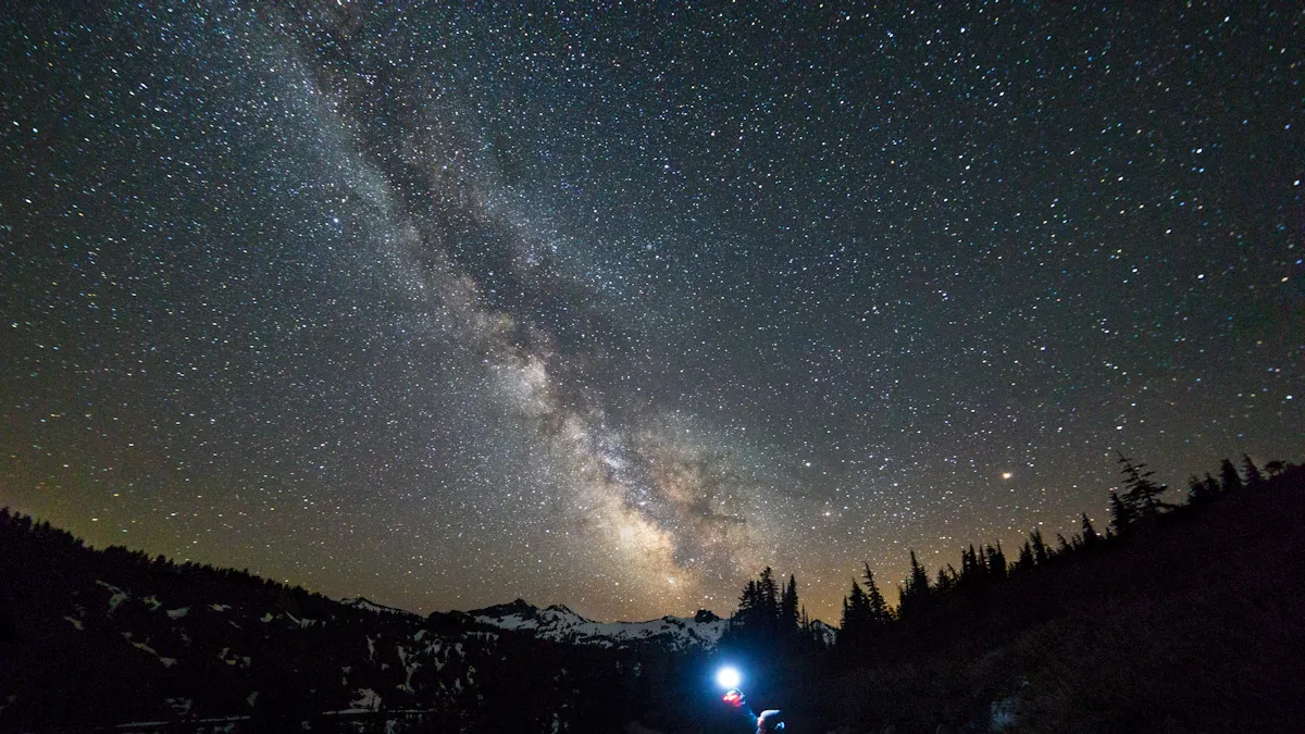 Top Stargazing Spots Across Washington