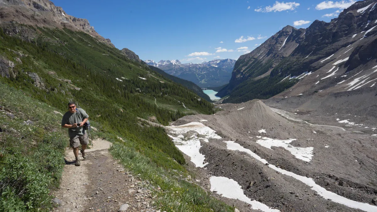 Hiking Adventures in Canada