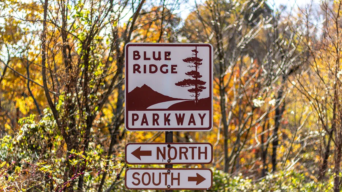 Top Attractions in Lenoir: T.H. Broyhill Walking Park
