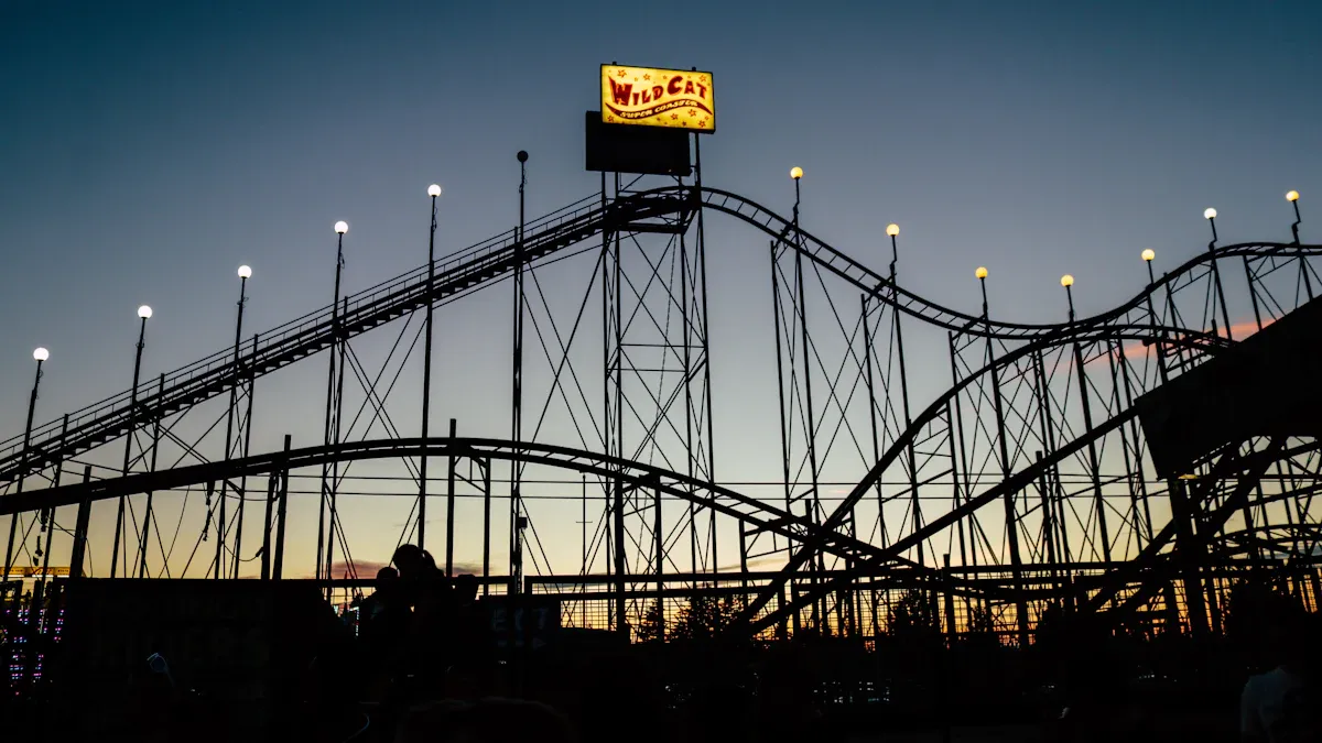 The Best Amusement Parks in Washington for Family Fun