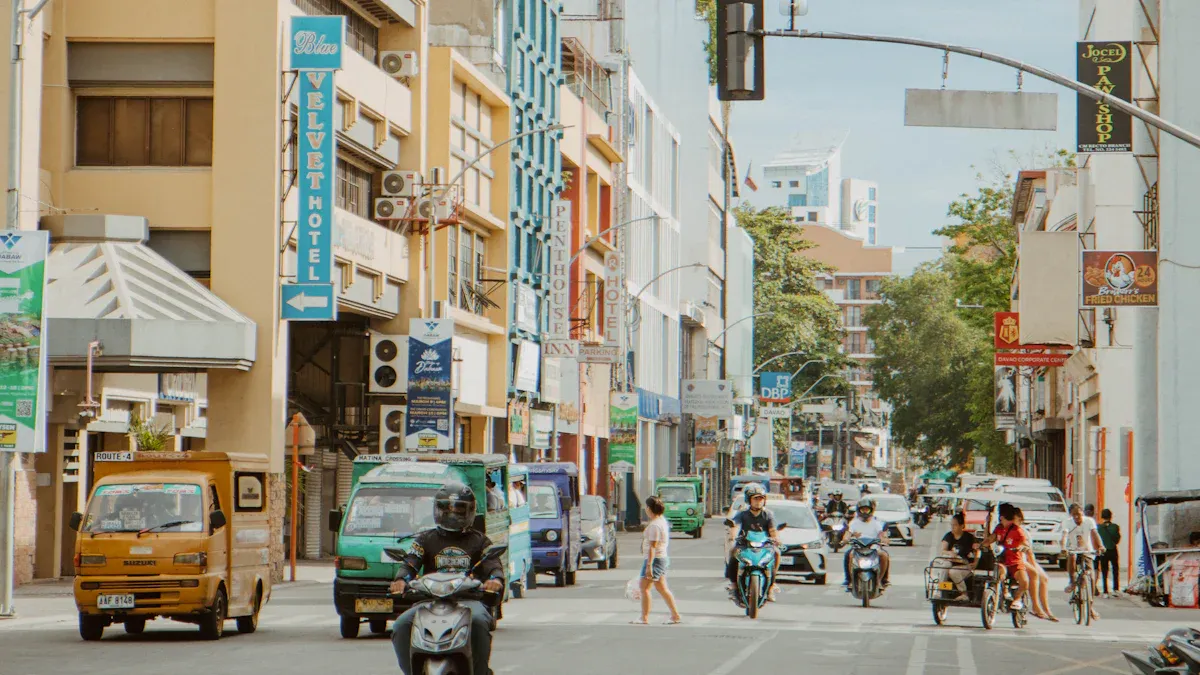 Affordable Transportation Across the Philippines