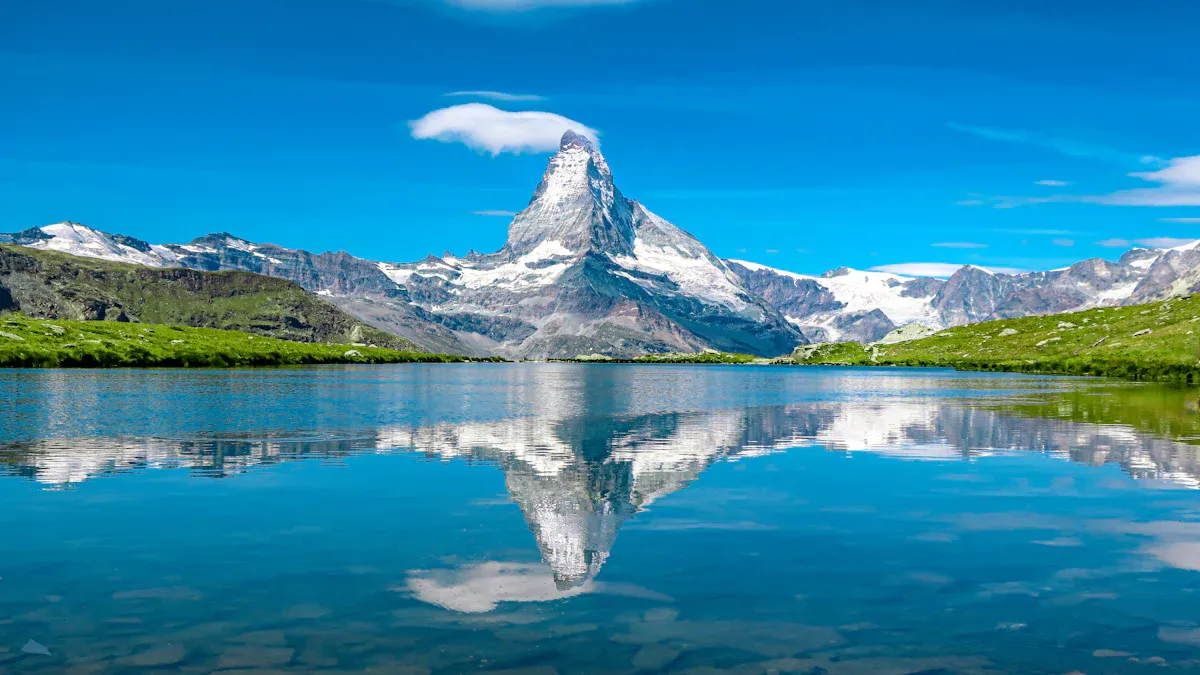 New Zealand: Epic Landscapes