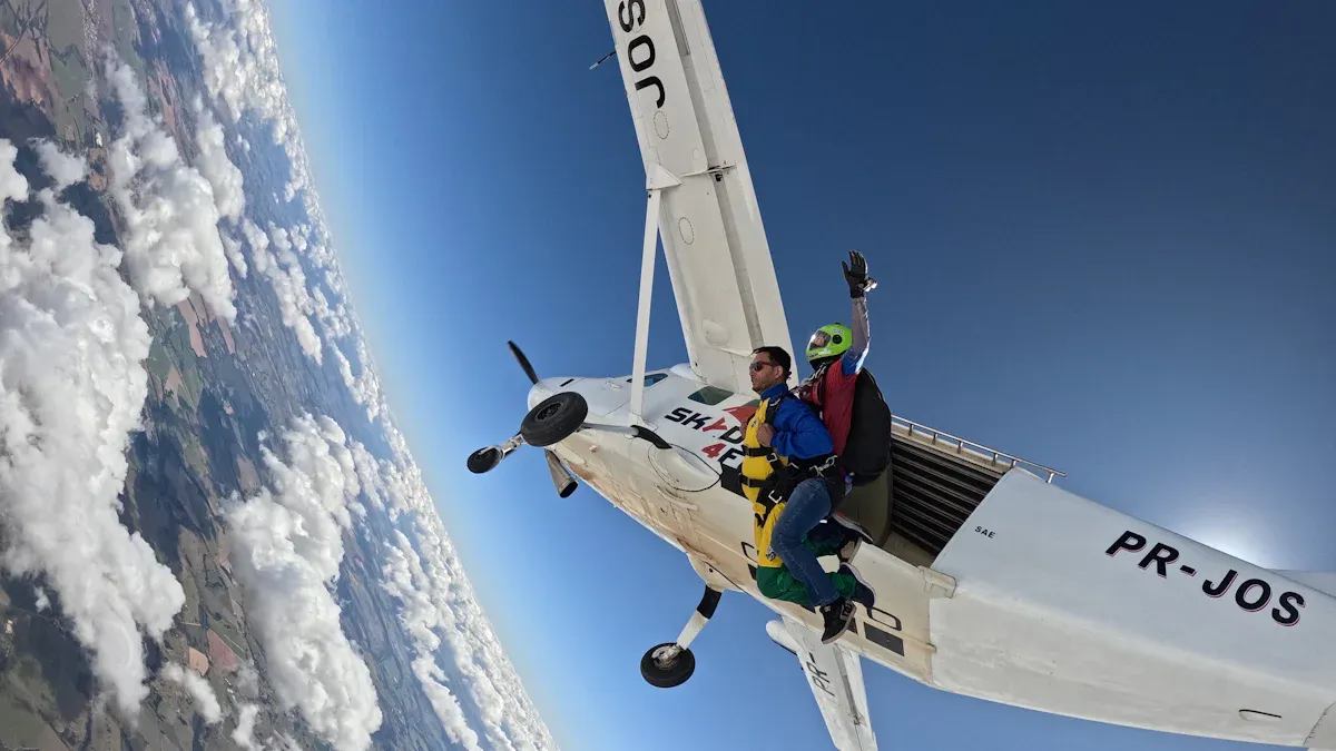 Thrilling Adventures & Expeditions