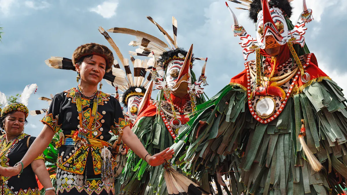 Community & Festival Destinations