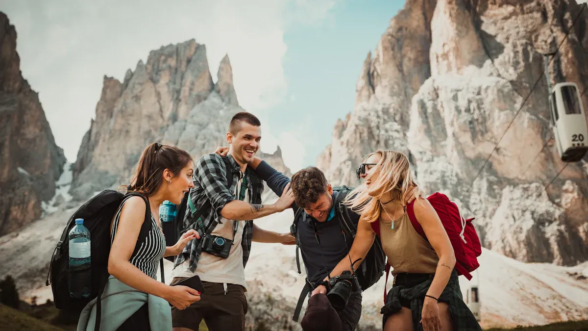 Solo Travel Safety & Group Considerations