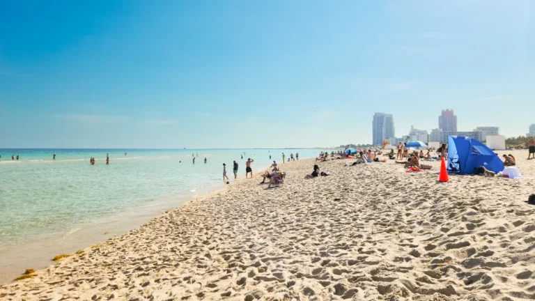 Warm Places to Visit in December in USA: 15 Sunny Spots