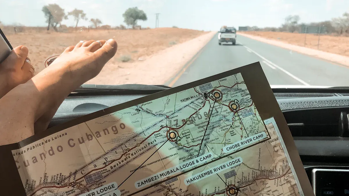 Essential Pre-Trip Planning for Your Europe Road Trip
