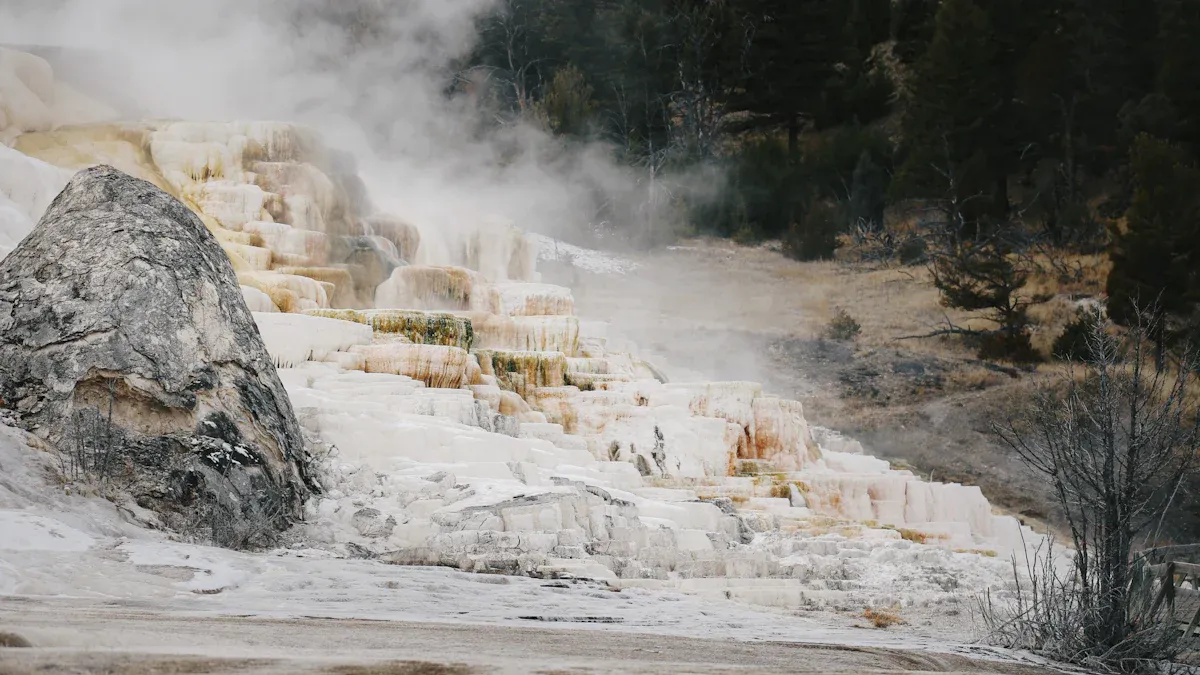 Volcano Vulcano Aeolian Islands: Guide to the Hot Springs