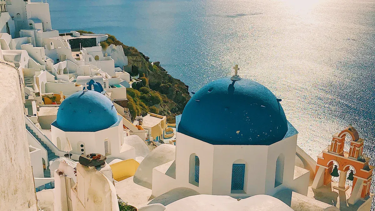 The Most Beautiful Countries to Travel To in 2025