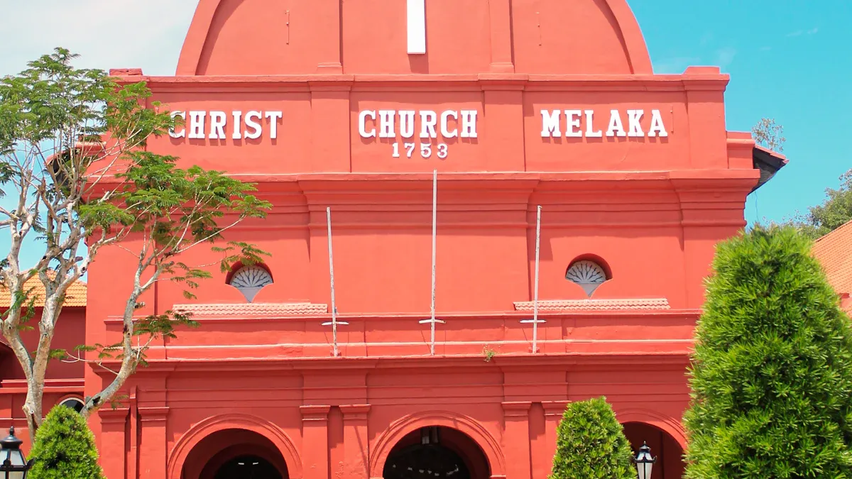 Day 1: Colonial Heritage & Best Things to Do in Malacca