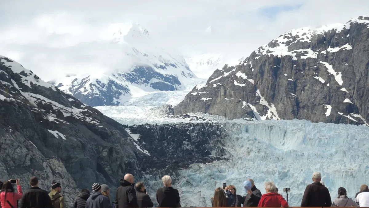 Best cruises to Alaska