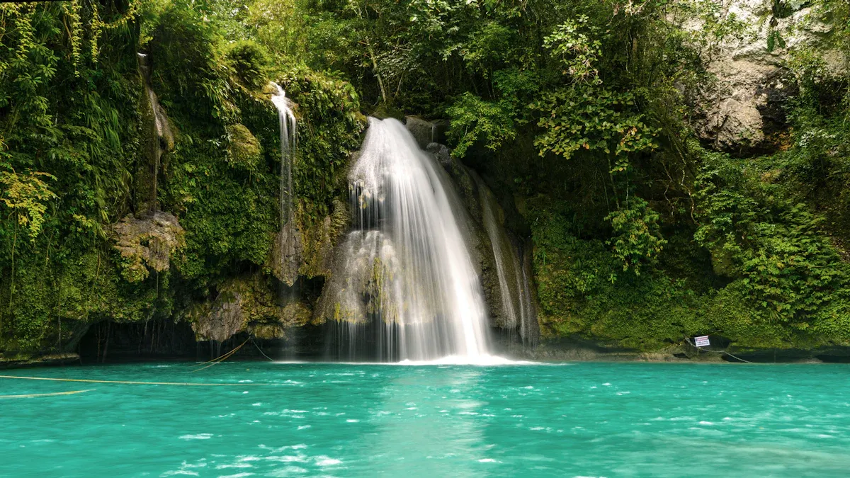 Best Waterfall Hikes in Mindanao