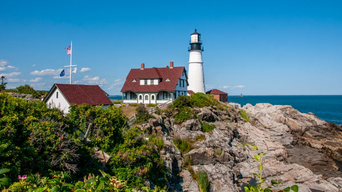 Charming Coastal and Island Escapes