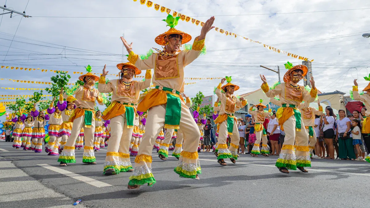 32. Experience Mardi Gras Parade (Seasonal)