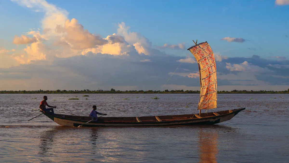 2. Go Bass Fishing on Lake Okeechobee