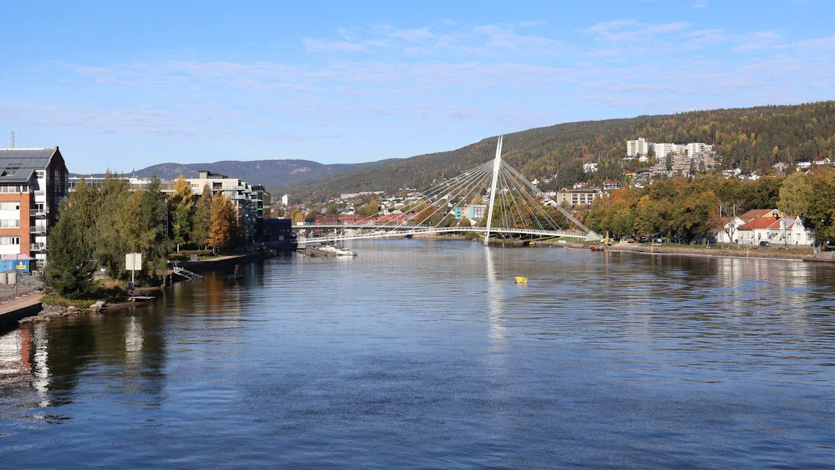 12. Experience the Ypsilon Bridge