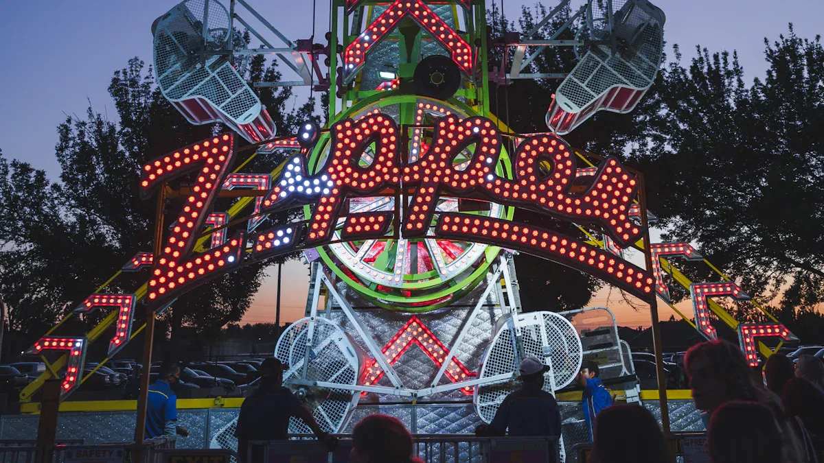 3. Experience Wild River Family Entertainment