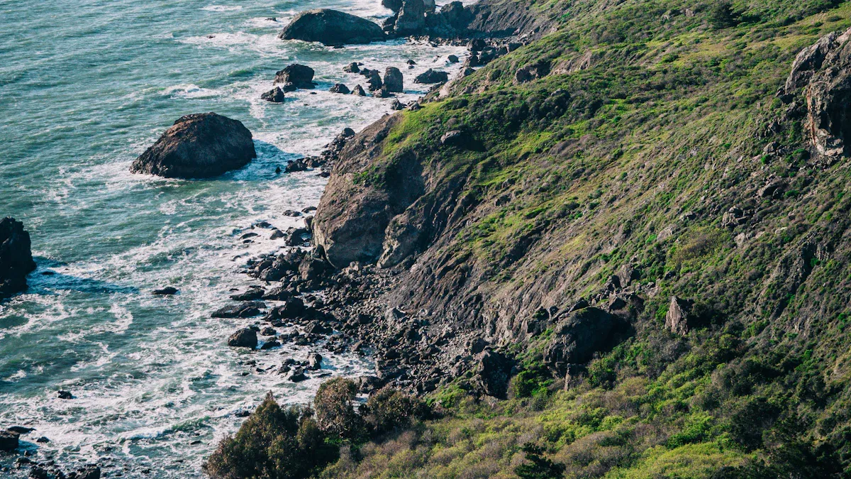 1. Explore Dublin Hills Regional Park