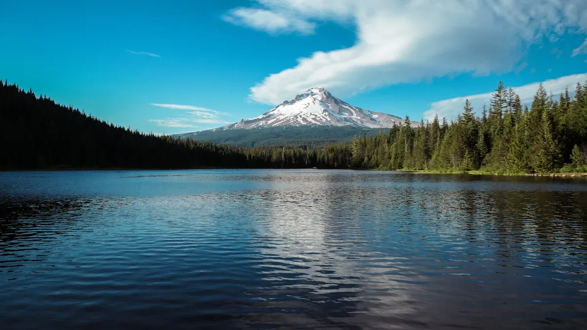 14. Wallowa Lake