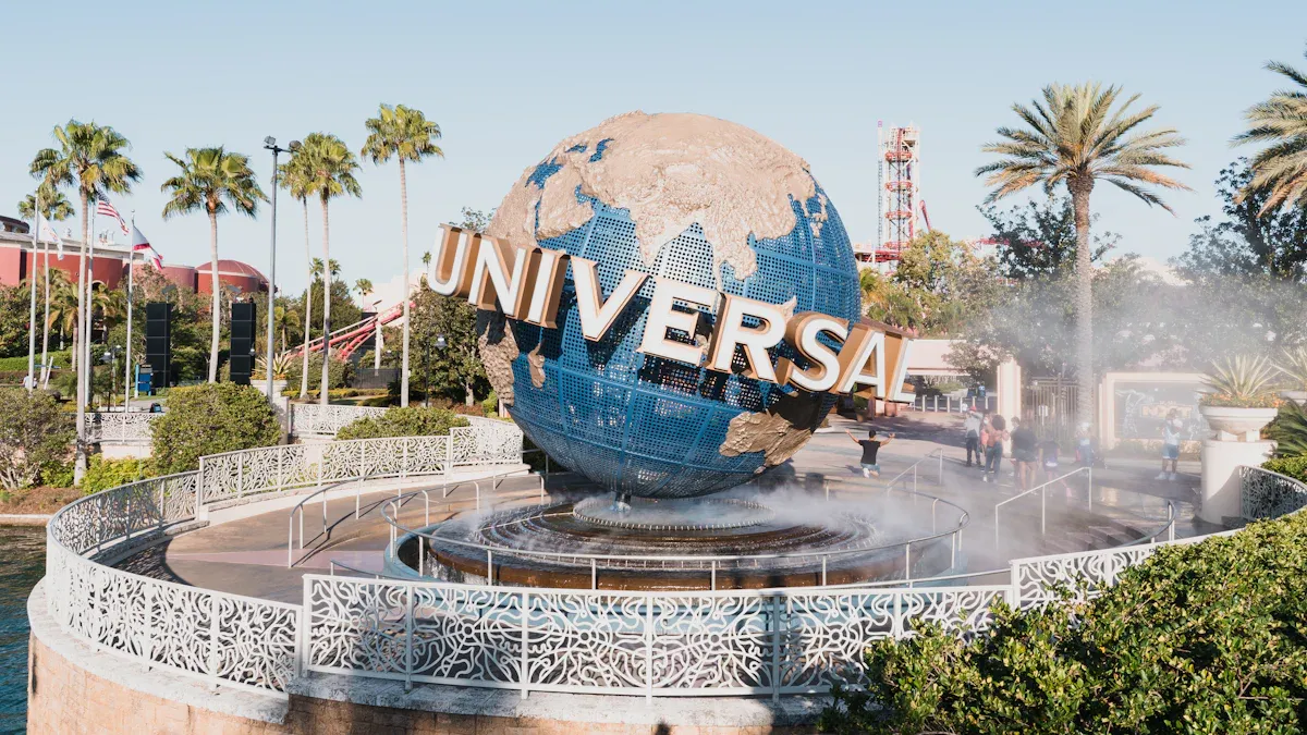 2. Universal Orlando Resort