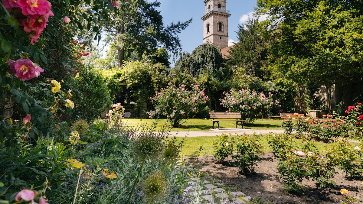 4. Relax at Fürth Stadtpark