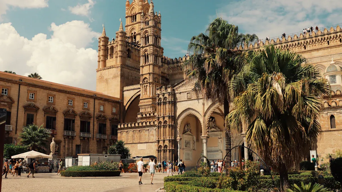 2. Monreale
