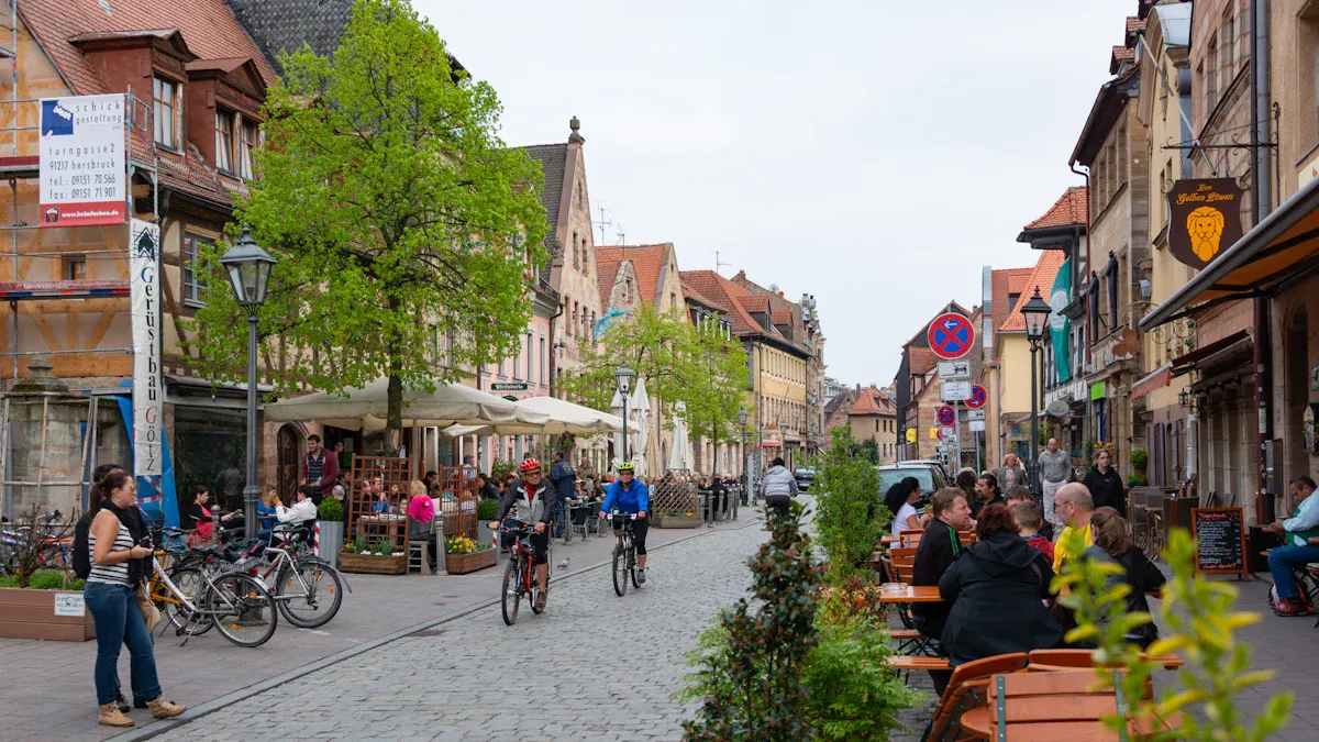 2. Explore Gustavstraße