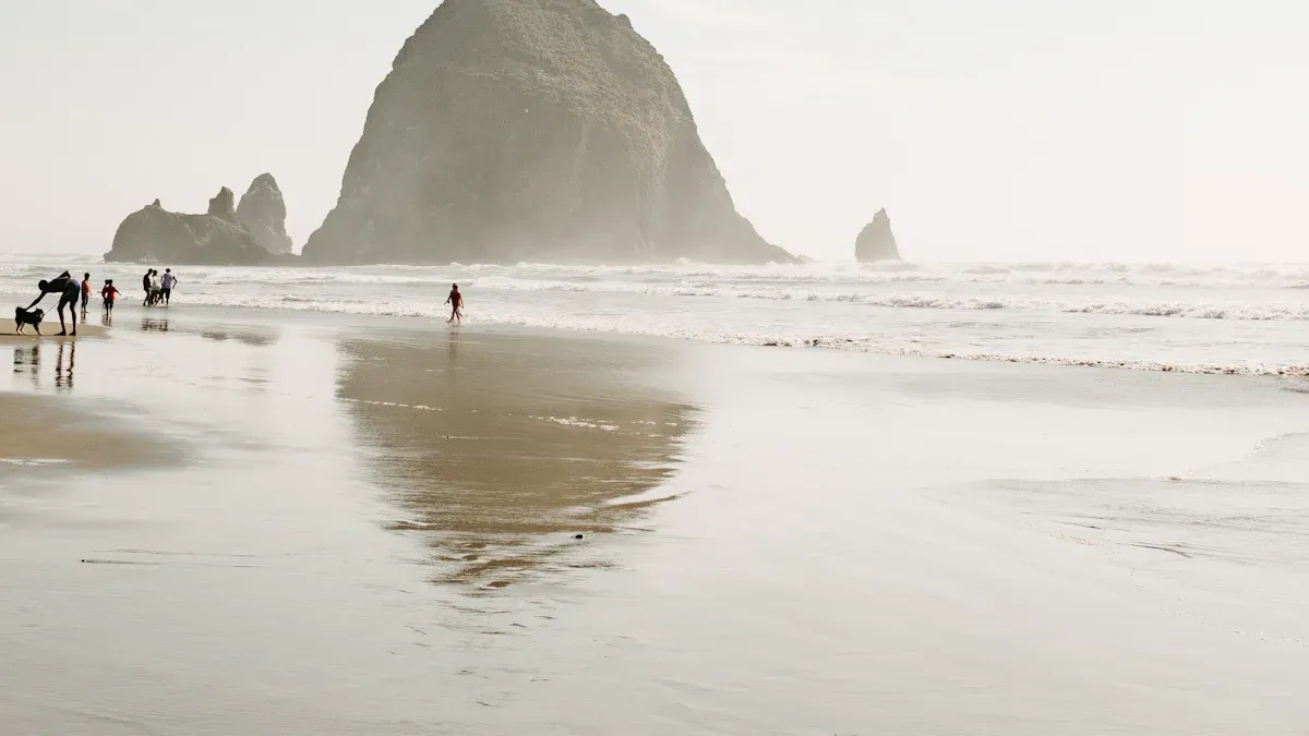 2. Cannon Beach
