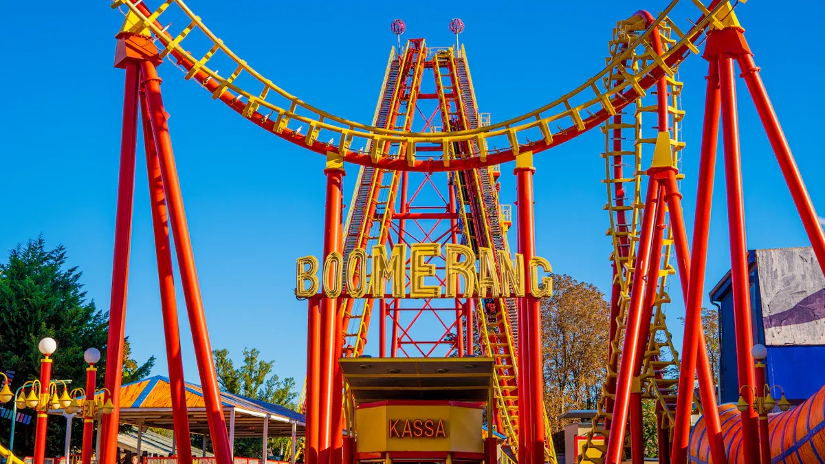 3. Enjoy Dreamland Margate