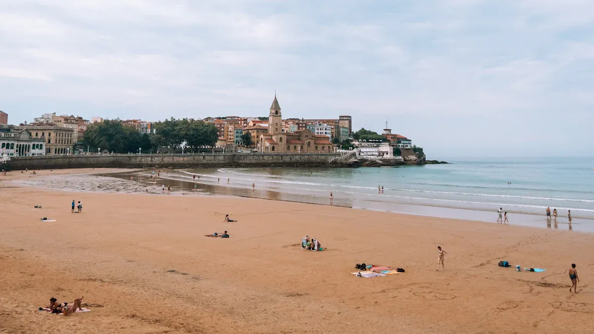 2. Relax on Margate Main Sands