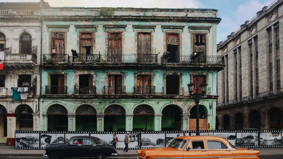 1. Explore Old Havana