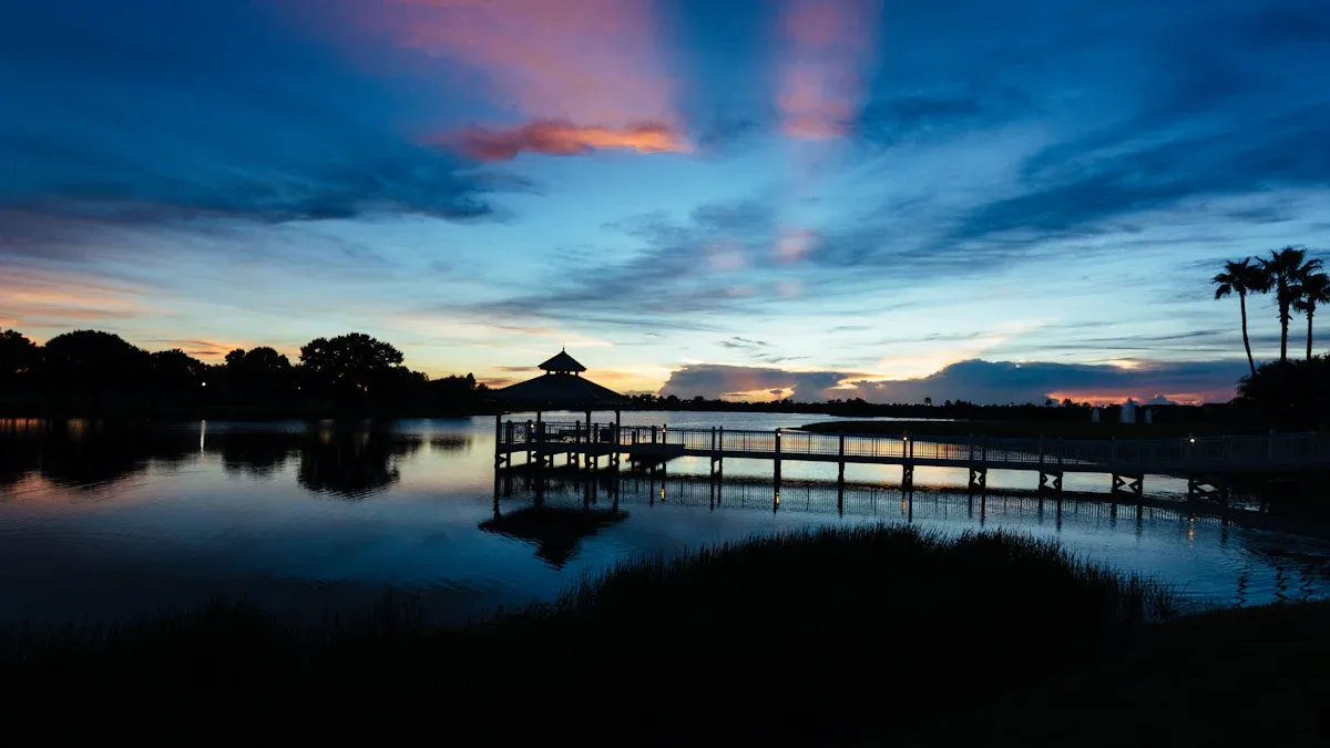 16. Sunset Cruise on the St. Lucie River