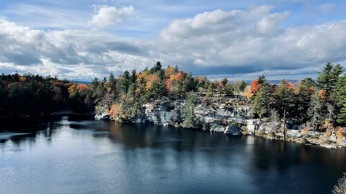7. Kennebec River Boating