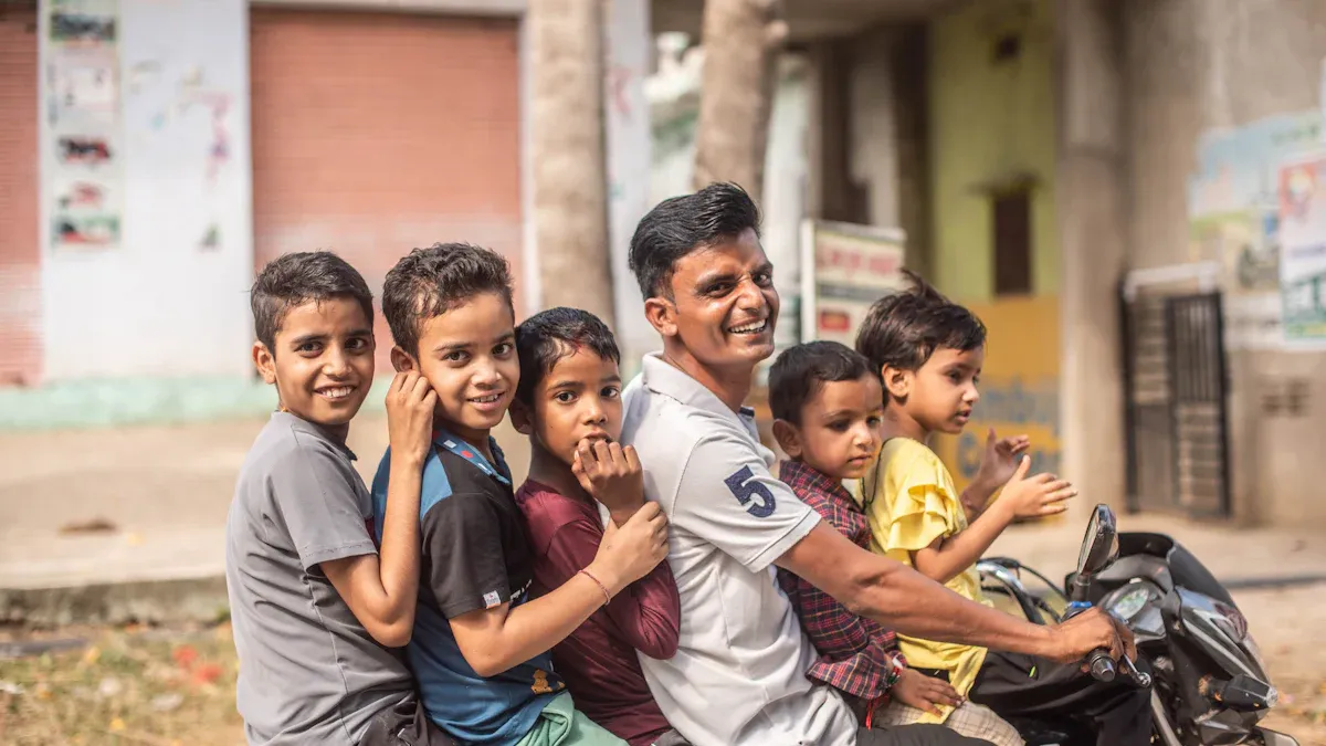 6. Enjoy Family Fun at Outer Limits Fun Zone