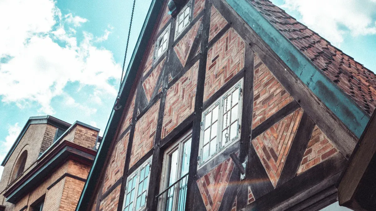 1. Historic Town Hall