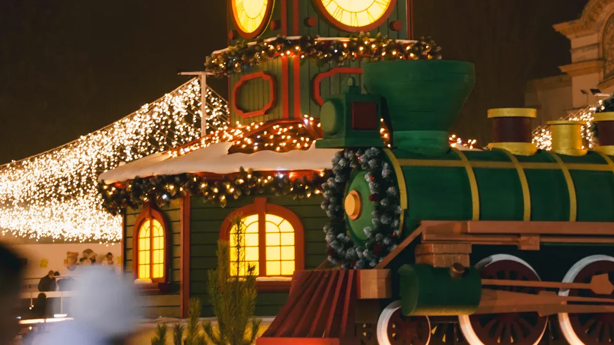 12. Hartselle Depot Days Festival