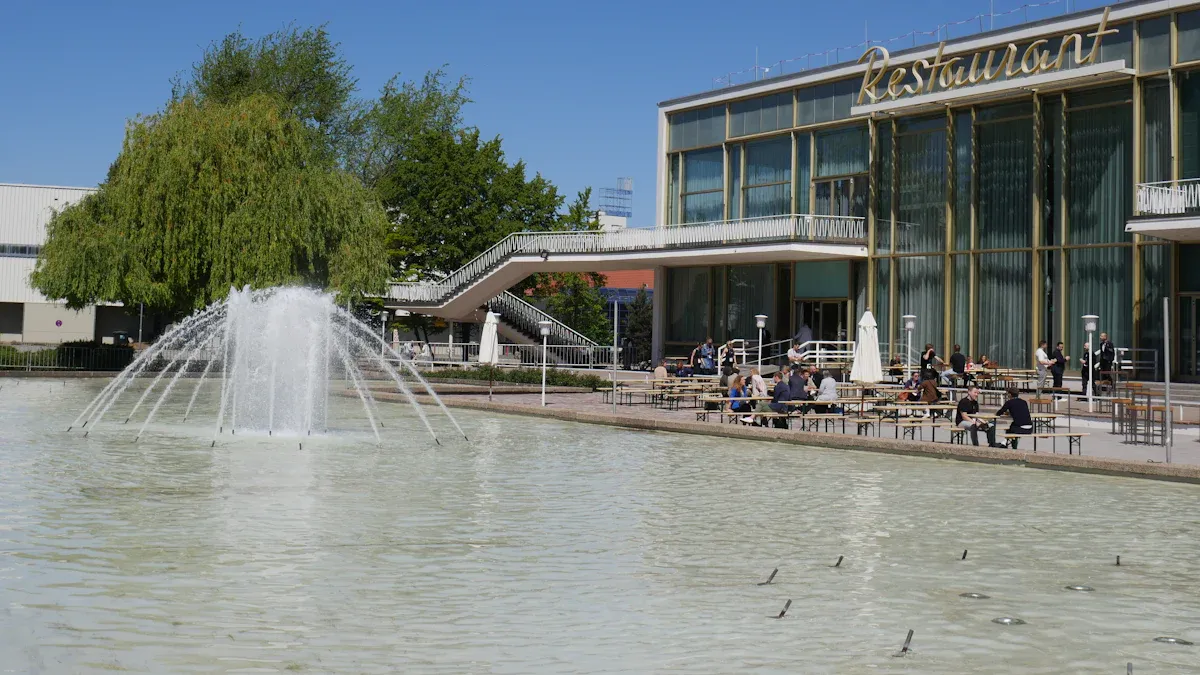 8. The Center for Rural Development Shows