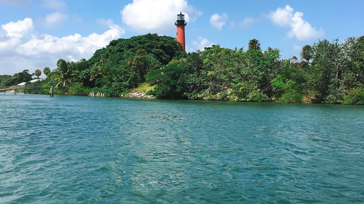 4. Paddle St. Marys River