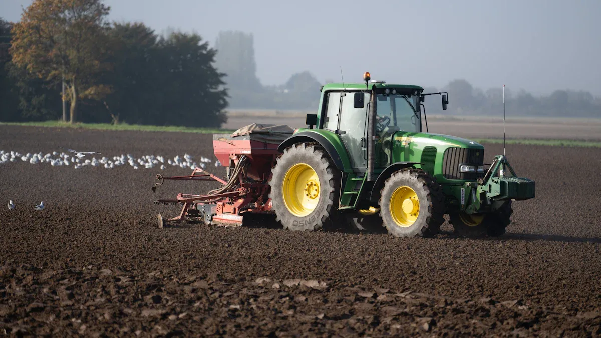 5. Pinchbeck Engine Museum