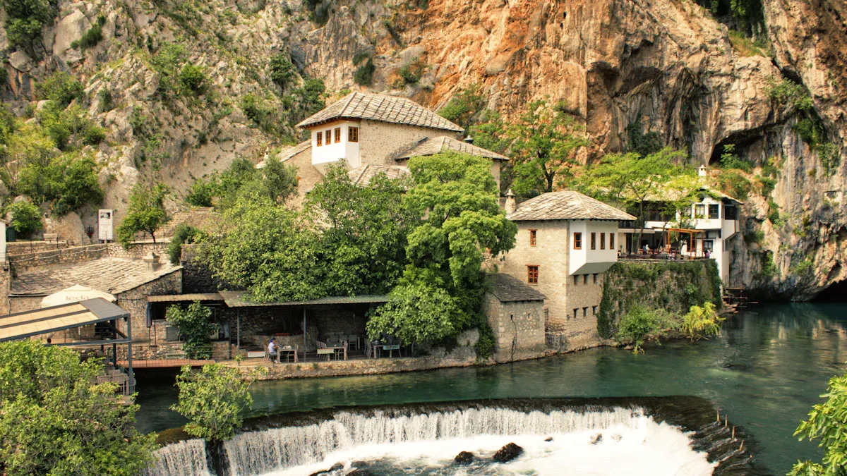 4. Blagaj Tekke
