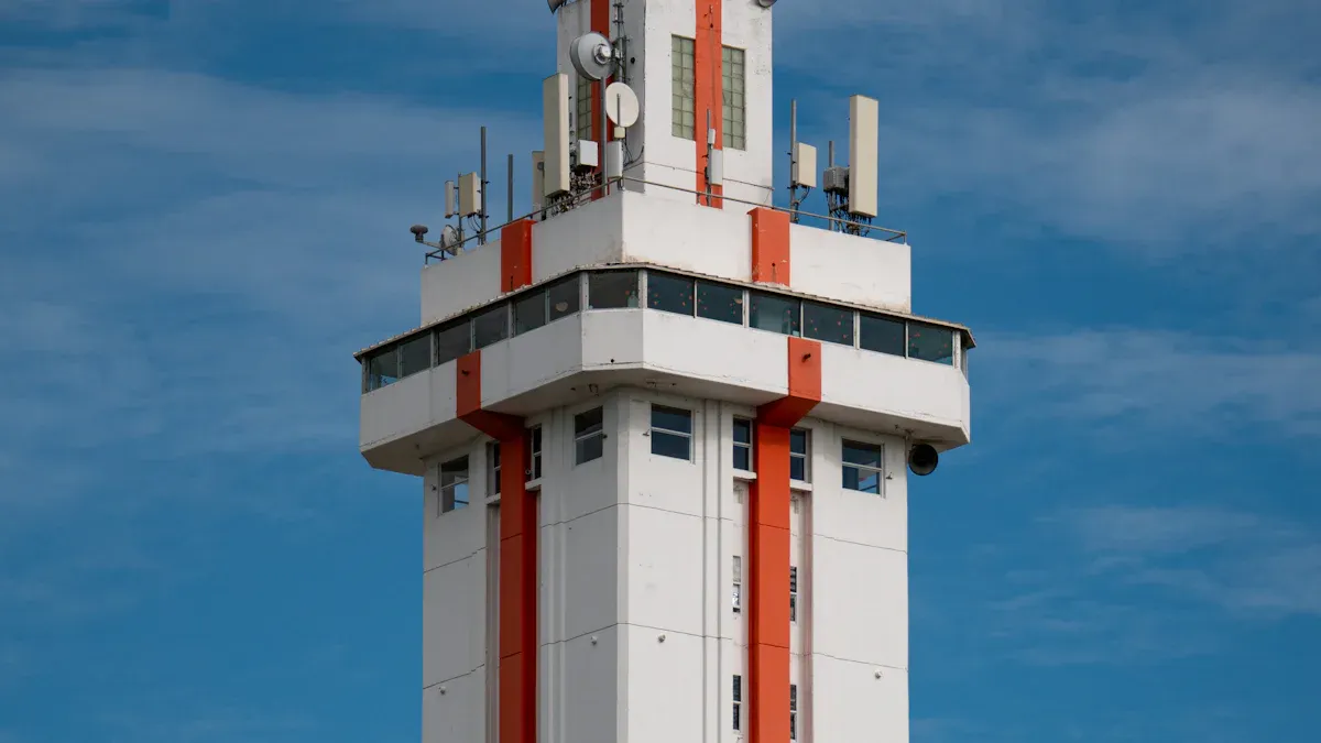 12. Citrus Tower Observation Deck
