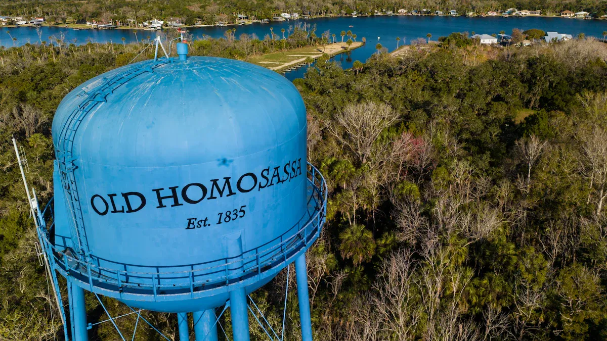 10. Explore Baker County History Museum