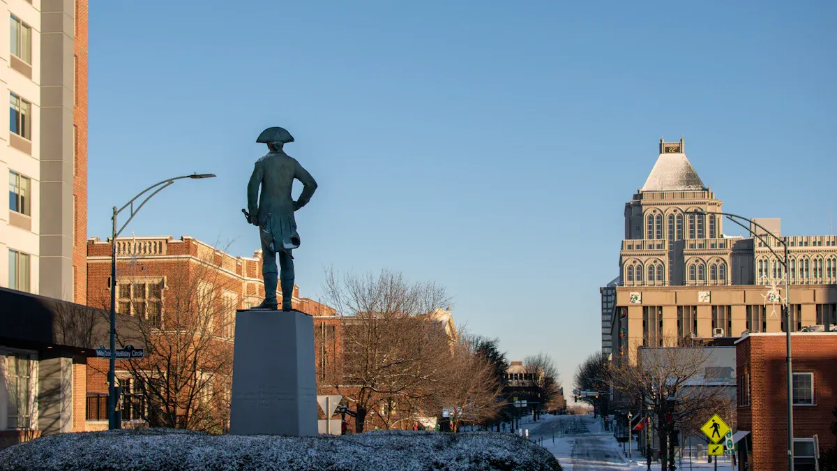 11. Historic Walking Tours