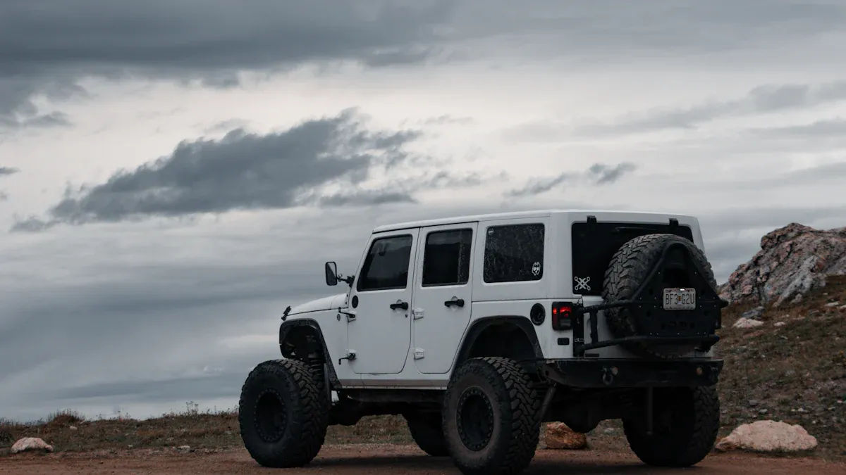 13. Take a Scenic Drive Along Route 156